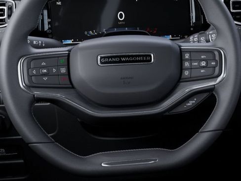 New 2026 Jeep Grand Wagoneer L Limited AWD/4WD image 19