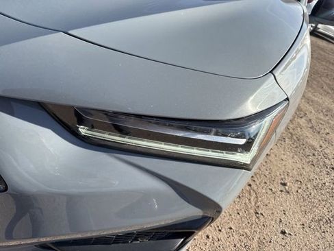 Used 2025 Acura TLX SH-AWD w/ A-SPEC Pkg image 9