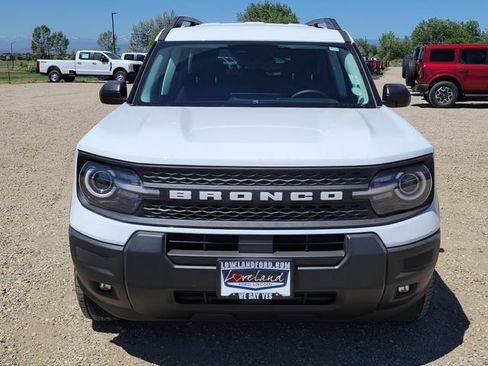 New 2026 Ford Bronco Sport Big Bend w/ Convenience Package AWD/4WD image 5
