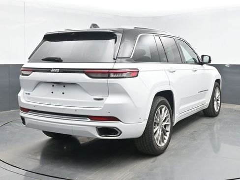 Used 2022 Jeep Grand Cherokee Summit w/ Advanced Protech Group IV AWD/4WD image 14