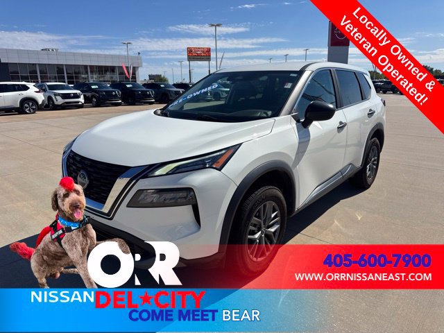 Used 2023 Nissan Rogue S AWD/4WD 360° Tour