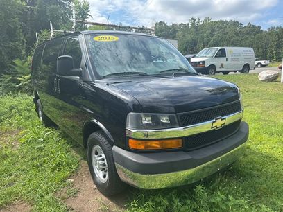 Used 2015 Chevrolet Express 2500