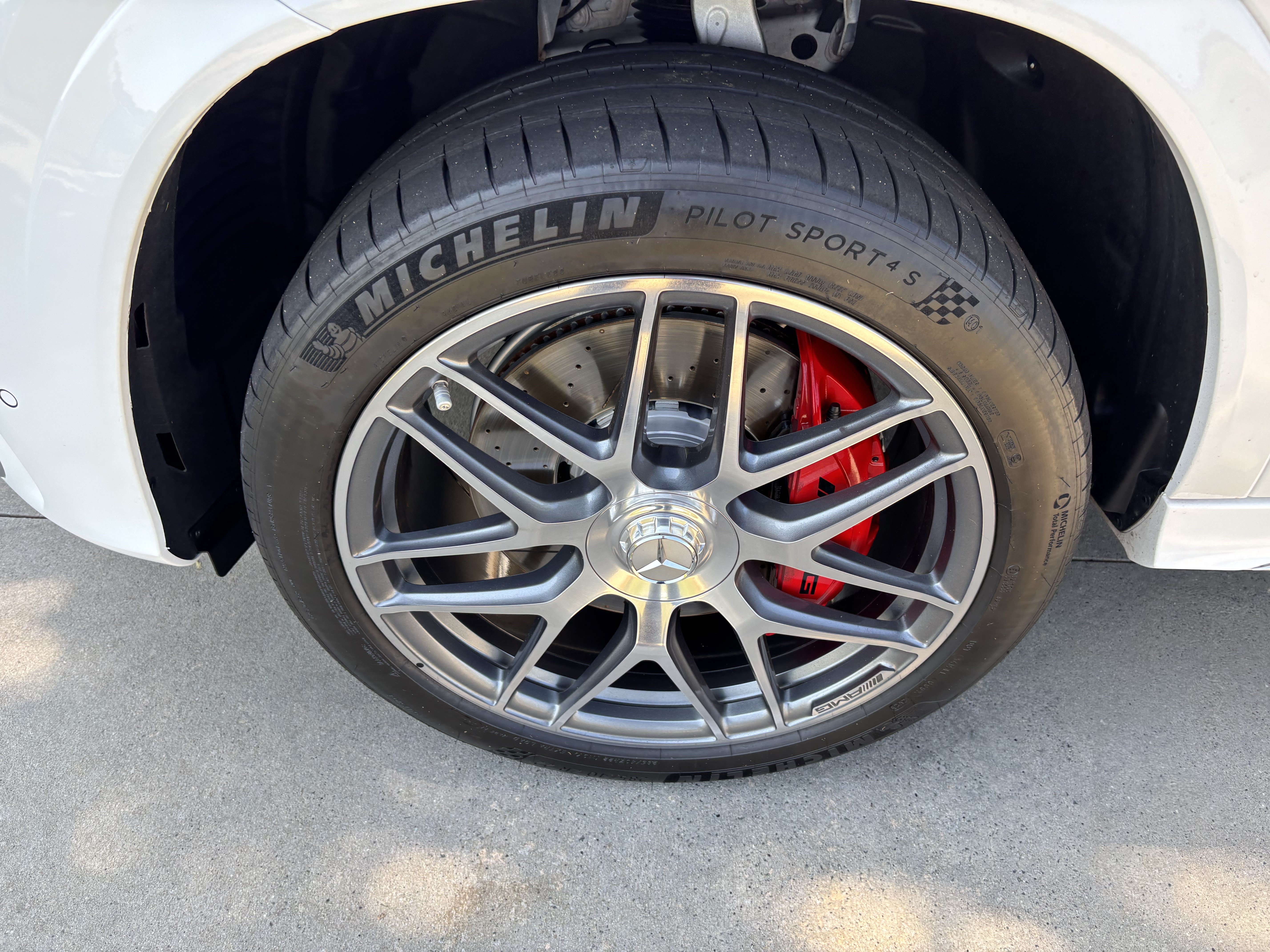 Certified 2024 Mercedes-Benz GLE 63 AMG S image 13