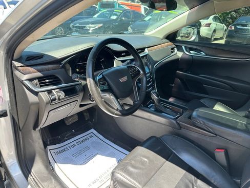 Used 2018 Cadillac XTS Luxury FWD image 7