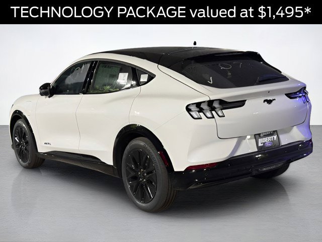 New 2026 Ford Mustang Mach-E Premium w/ Sport Appearance Package AWD/4WD image 5
