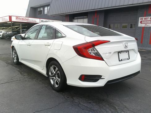 Used 2016 Honda Civic LX image 3