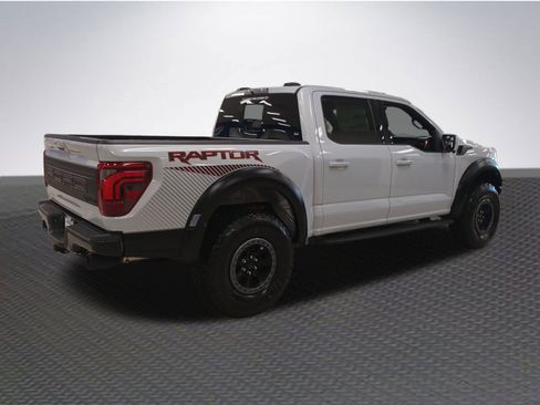 New 2025 Ford F150 Raptor image 4