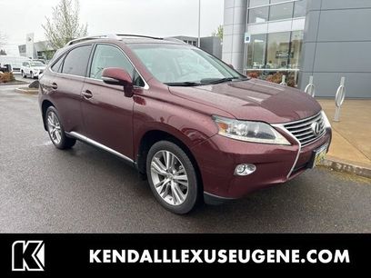 Used 2015 Lexus RX 350 AWD