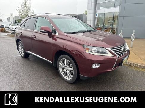 Used 2015 Lexus RX 350 AWD image 1