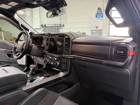 Used 2025 Ford F150 Raptor w/ Equipment Group 803A Raptor R AWD/4WD image 17