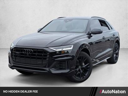 Used 2021 Audi Q8 Premium w/ Black Optic Package