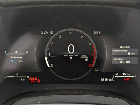 New 2026 Lexus RX 350 AWD image 17