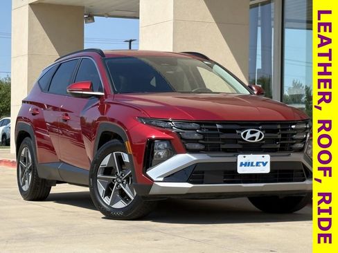 Used 2025 Hyundai Tucson SEL image 2