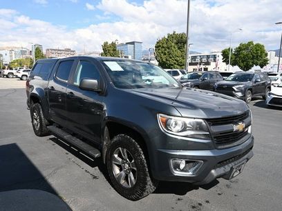 Used 2016 Chevrolet Colorado Z71