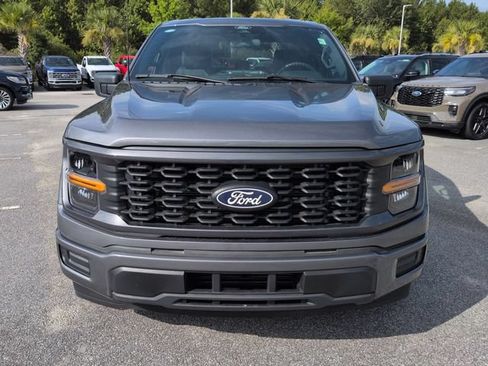 Used 2025 Ford F150 STX RWD image 9