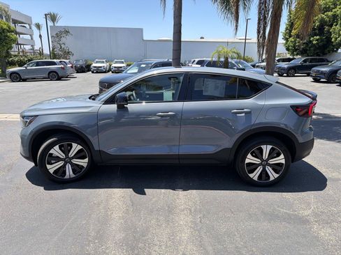 Certified 2023 Volvo C40 P8 Recharge Plus AWD/4WD image 8