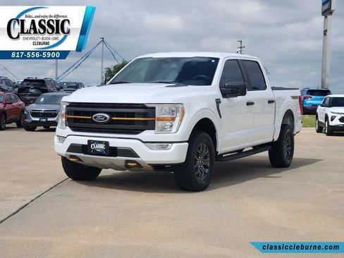 Used 2022 Ford F150 Tremor AWD/4WD image 6