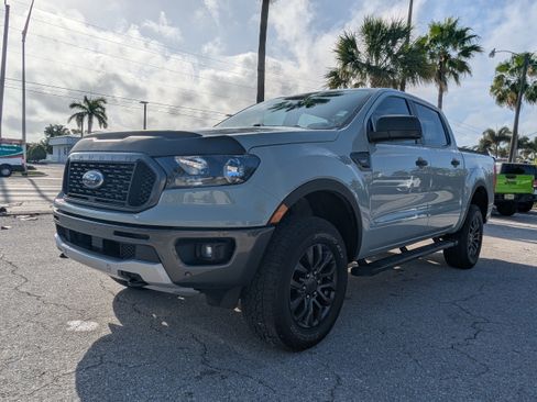 Used 2023 Ford Ranger XLT w/ Equipment Group 302A High AWD/4WD image 8