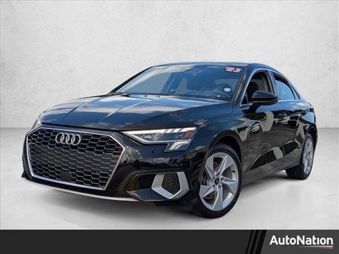 Used 2023 Audi A3 2.0T Premium image 1