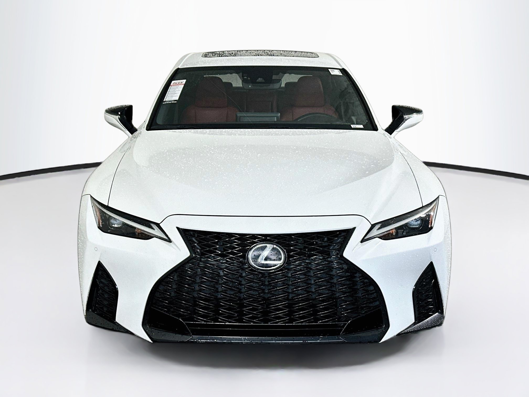 Used 2022 Lexus IS 350 F Sport w/ Navigation Package RWD image 8