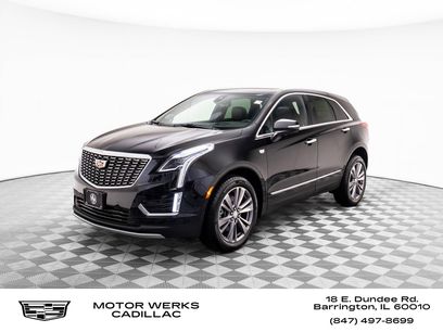 New 2026 Cadillac XT5 Premium Luxury w/ Driver Assist Package