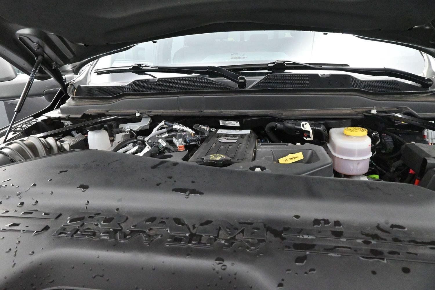 Used 2026 RAM 3500 Big Horn AWD/4WD image 31