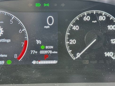 Certified 2026 Honda HR-V LX image 13