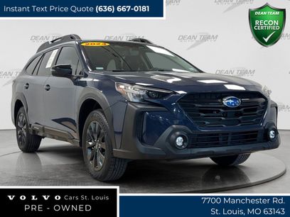 Used 2024 Subaru Outback Onyx Edition