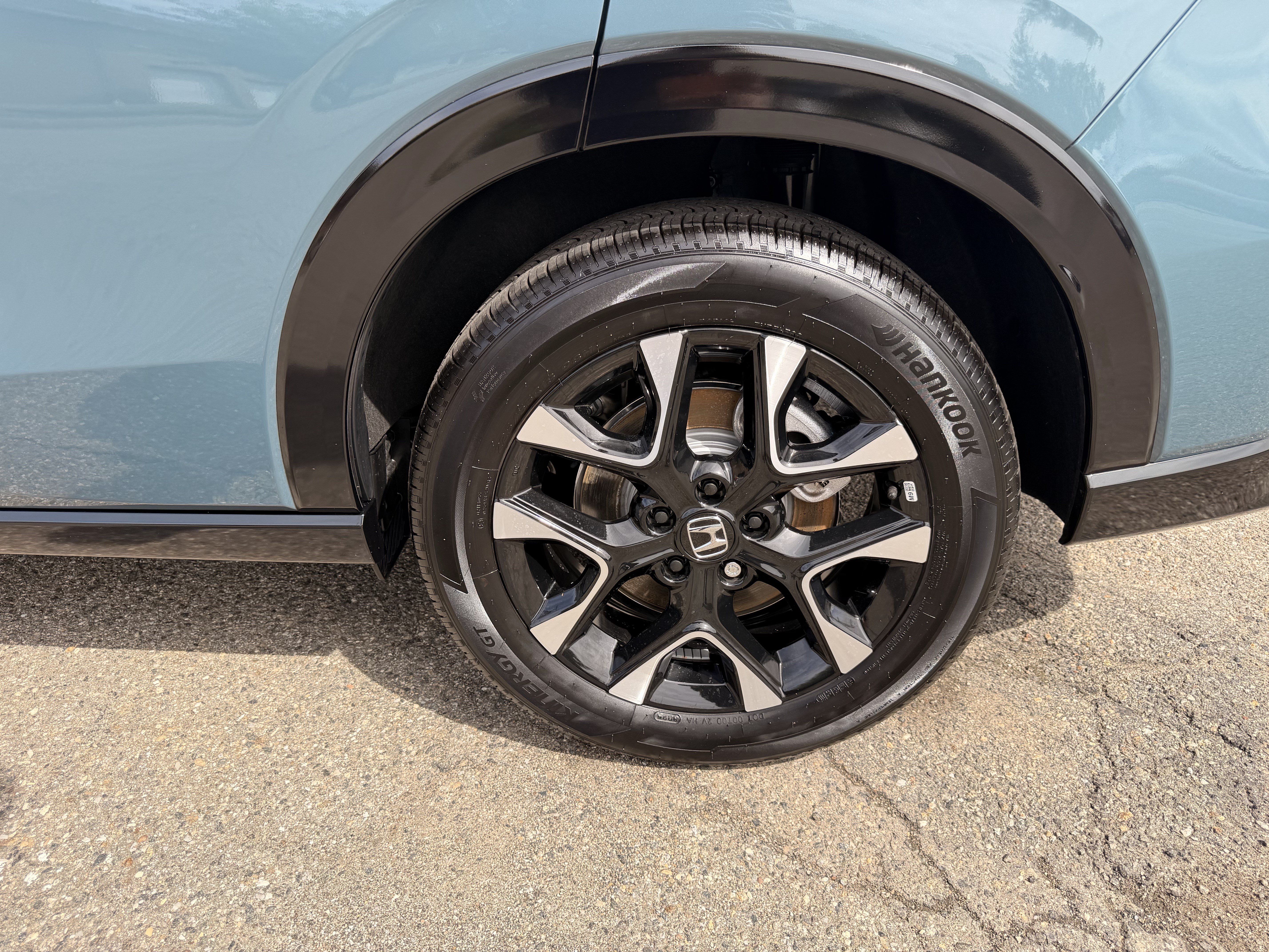 Used 2026 Honda HR-V EX-L image 9