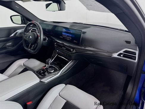 Used 2025 BMW M4 xDrive Competition w/ Executive Package AWD/4WD image 30