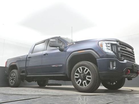 Used 2022 GMC Sierra 2500 AT4 w/ AT4 Preferred Package AWD/4WD image 27