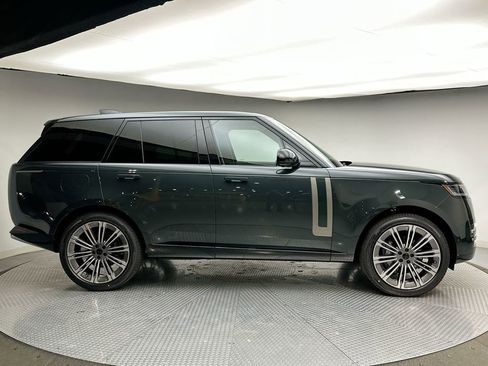 New 2026 Land Rover Range Rover SE AWD/4WD image 12