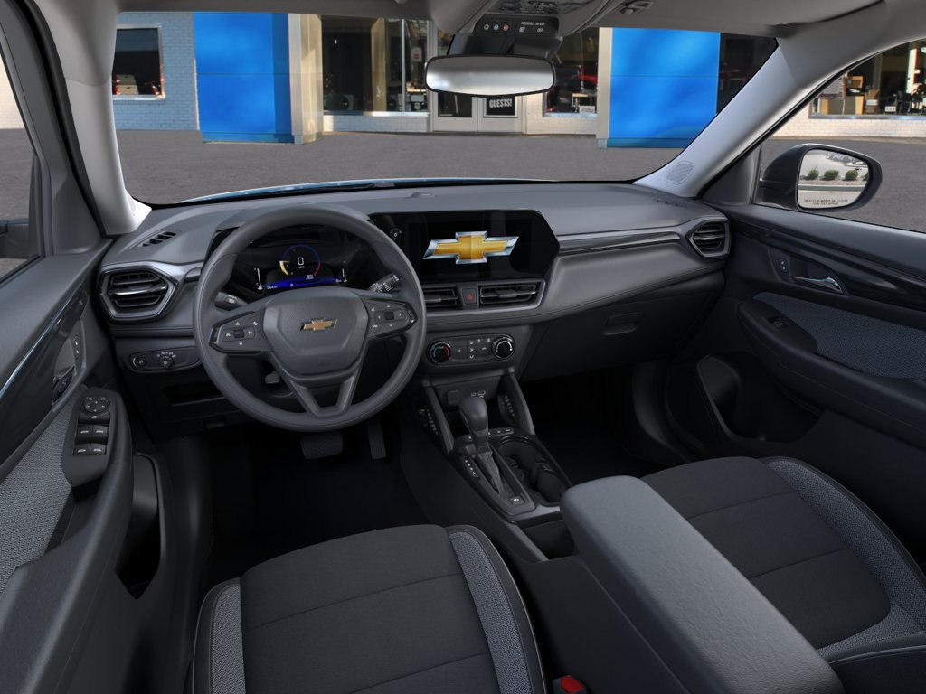 New 2026 Chevrolet TrailBlazer LS w/ LS Convenience Package AWD/4WD image 15
