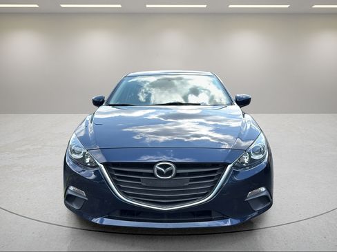 Used 2015 MAZDA MAZDA3 i Sport FWD image 2