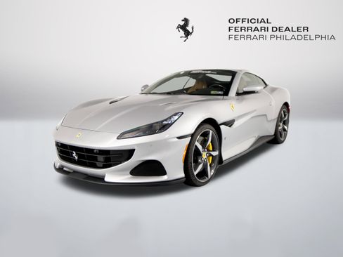 Certified 2023 Ferrari Portofino M RWD image 4