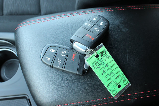 Used 2026 Dodge Durango GT RWD image 29