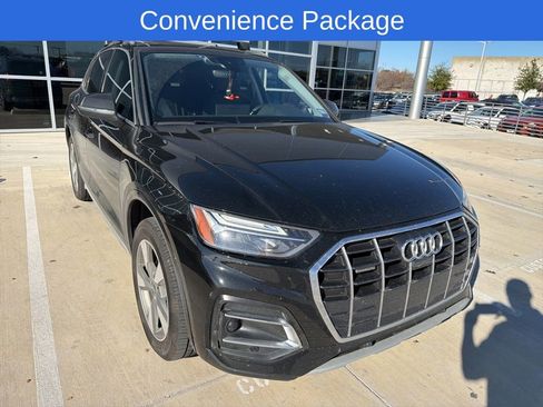 Used 2023 Audi Q5 2.0T Premium Plus w/ Premium Plus Package image 2