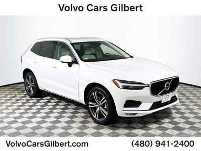Used 2021 Volvo XC60 T5 Momentum w/ Advanced Package