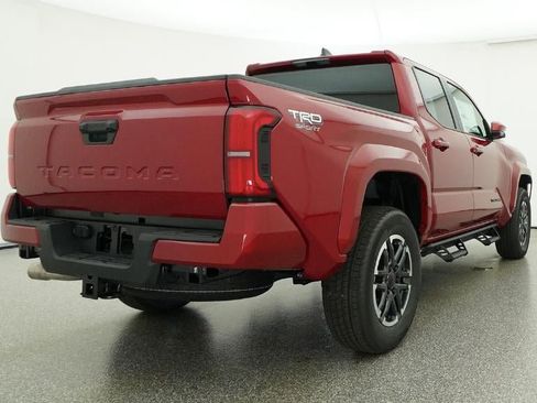 New 2026 Toyota Tacoma TRD Sport RWD image 24