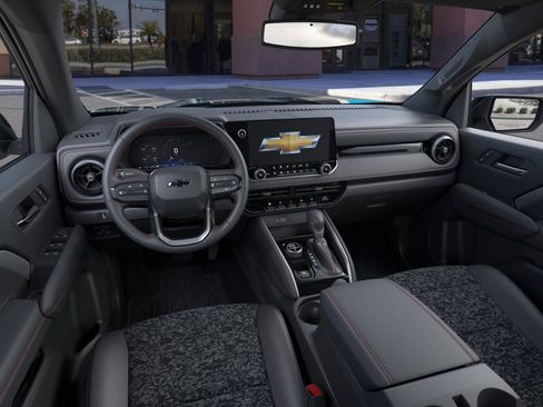 New 2026 Chevrolet Colorado Z71 image 39