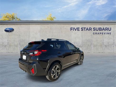 Certified 2025 Subaru Crosstrek 2.0i Premium image 8