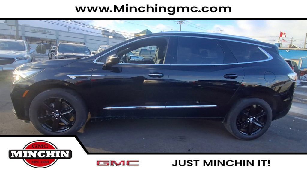 Used 2023 Buick Enclave Essence w/ Experience Buick Package AWD/4WD image 7