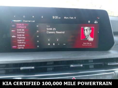 Certified 2025 Kia Telluride SX Prestige X-Line image 12