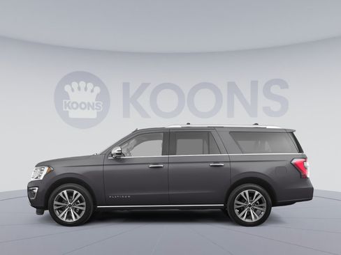 Used 2021 Ford Expedition Max Limited AWD/4WD image 2