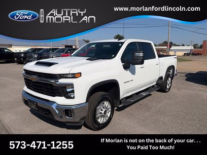 Used 2025 Chevrolet Silverado 2500 LT w/ Convenience Package