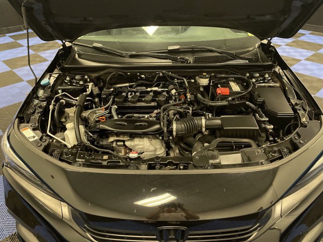 Certified 2023 Honda Civic EX image 26