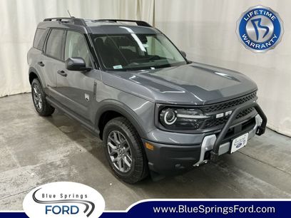 New 2026 Ford Bronco Sport Big Bend w/ Convenience Package