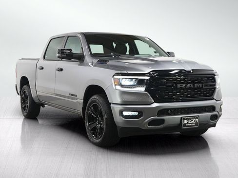 Used 2023 RAM 1500 Big Horn AWD/4WD image 7