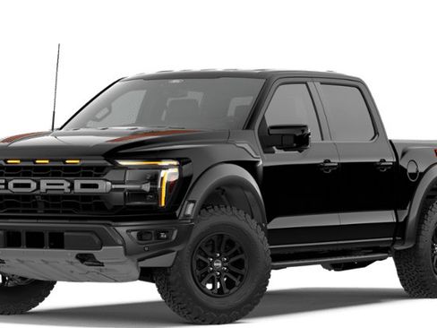 New 2026 Ford F150 Raptor AWD/4WD image 23