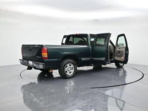 Used 2001 Chevrolet Silverado 1500 LT RWD image 45